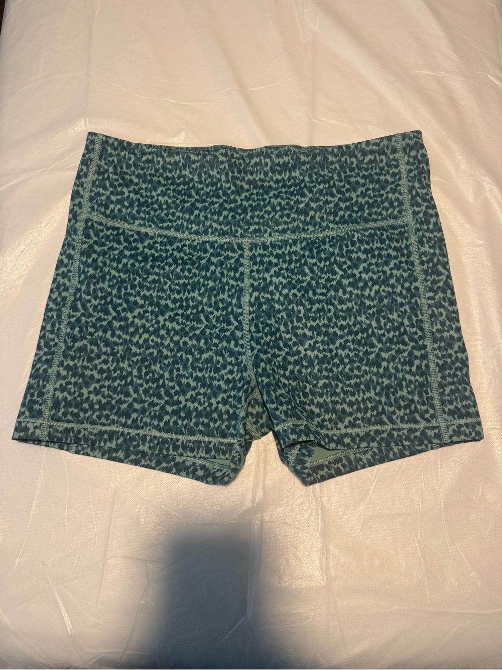 Athleta shorts